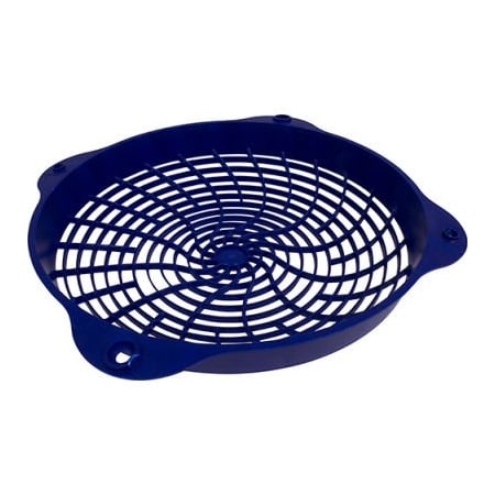 Allpoints Allpoints 8400712 Fan Guard, 12", Blue Plastic For Bohn Refrigeration 8400712